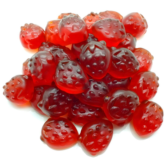 Strawberry Gummy Candy Flavour: Liquid Concentrate for Food & Beverage Producers