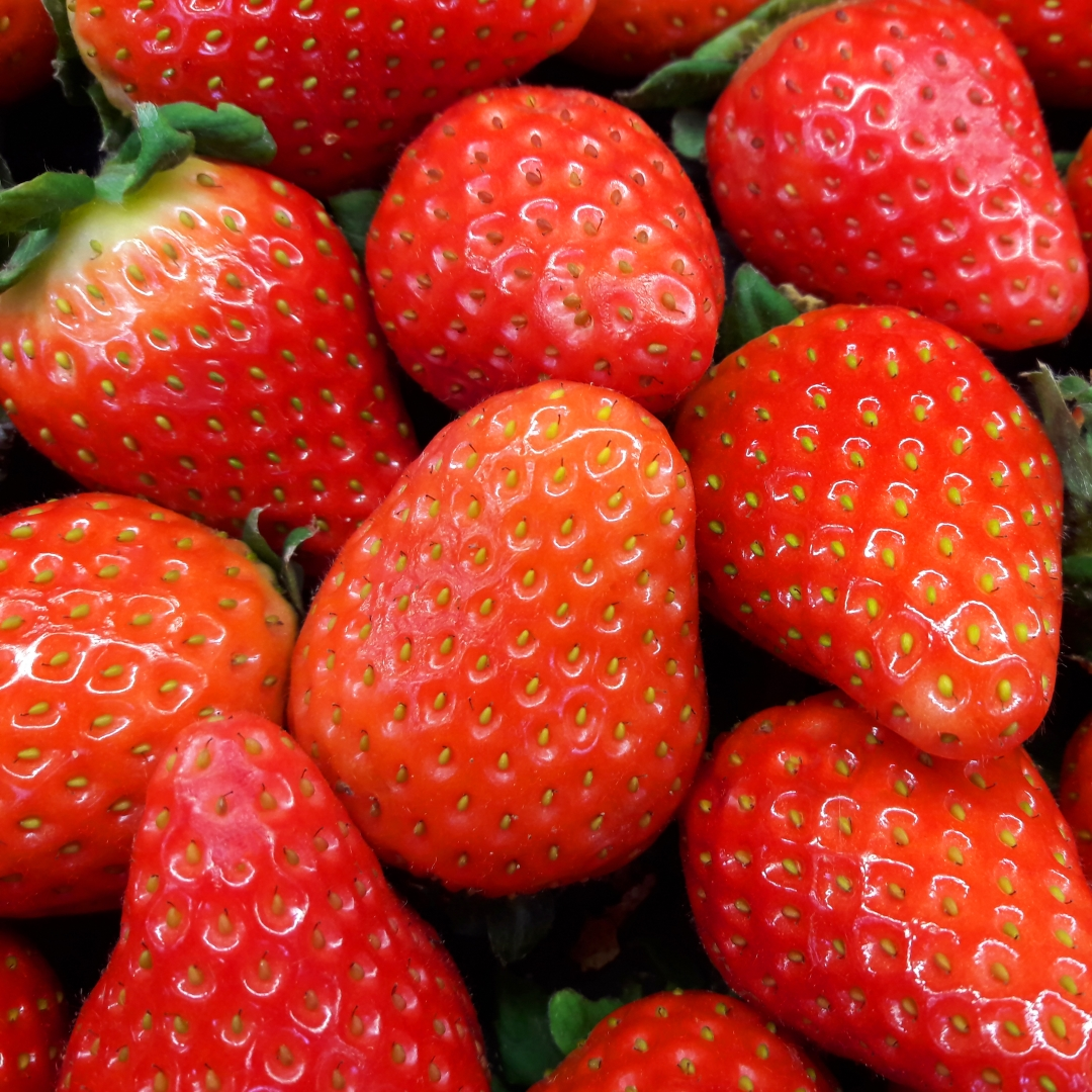 Arôme Fraise (Juteuse) : Concentré liquide pour les fabricants d'aliments et de boissons