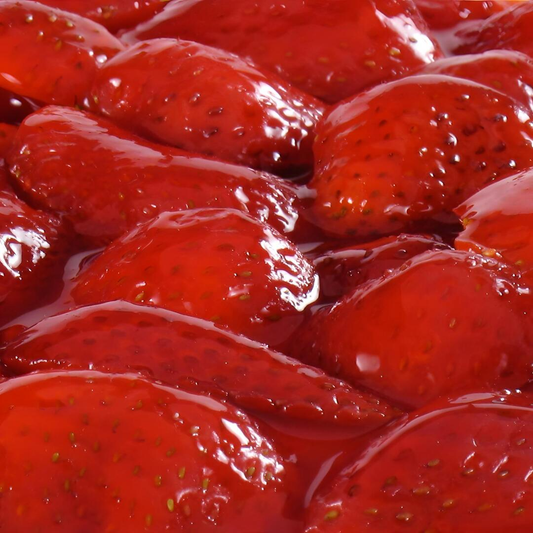 Strawberry (Baked) Flavour: Liquid Concentrate for Food & Beverage Producers