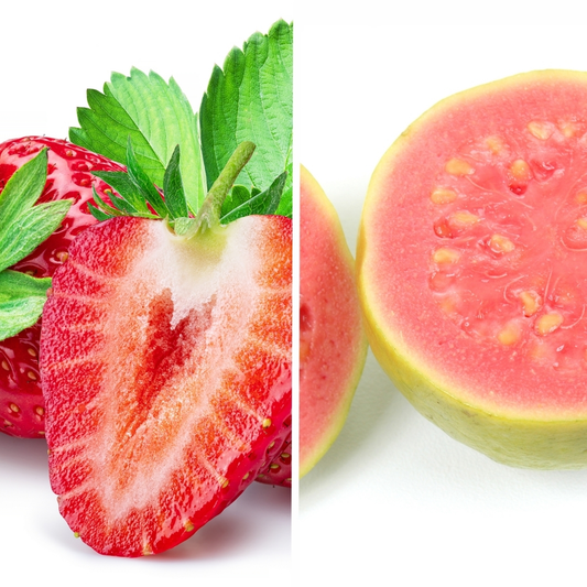 Strawberry & Guava Flavour: Liquid Concentrate for Food & Beverage Producers