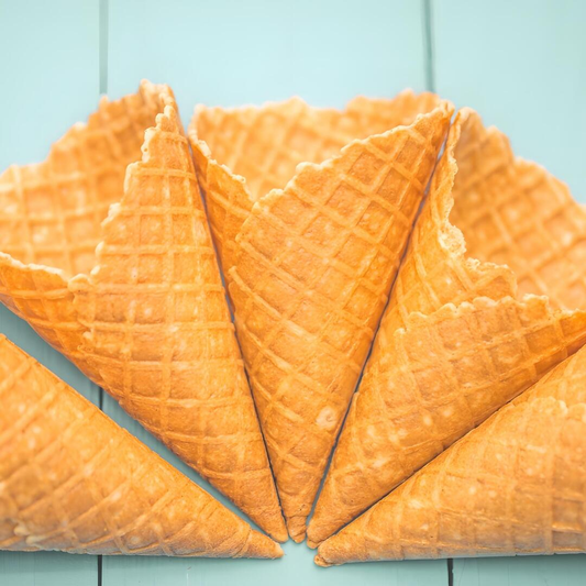 Sugar Cone Flavour: Liquid Concentrate for Food & Beverage Producers