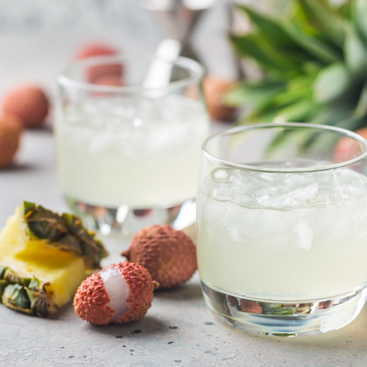 Sweet Lychee Lemonade Flavour: Liquid Concentrate for Food & Beverage Producers