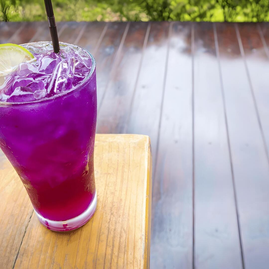 Sweet and Sour Purple Drink Flavour: Liquid Concentrate for Food & Beverage Producers