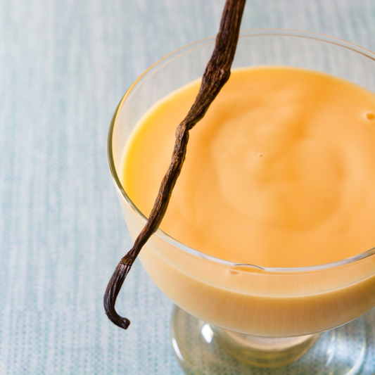 Vanilla Custard Flavour: Liquid Concentrate for Food & Beverage Producers