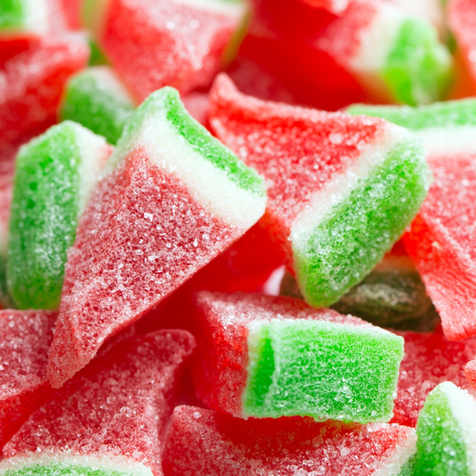 Watermelon Candy (Extra Sour) Flavour: Liquid Concentrate for Food & Beverage Producers