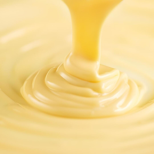 White Chocolate (Milky Cream) Flavour: Liquid Concentrate for Food & Beverage Producers