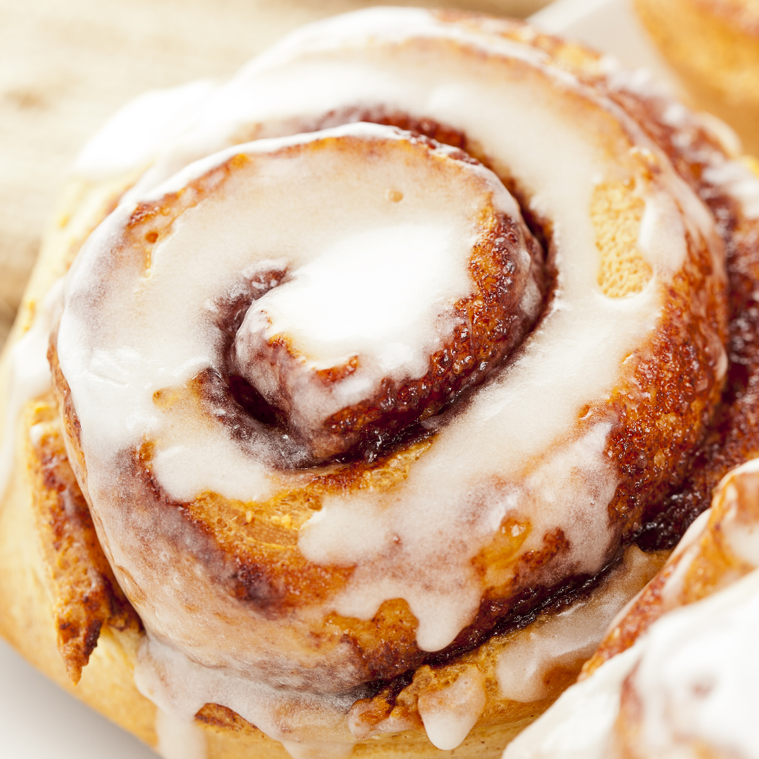 Cinnamon Roll Flavour: Liquid Concentrate for Food & Beverage Producers