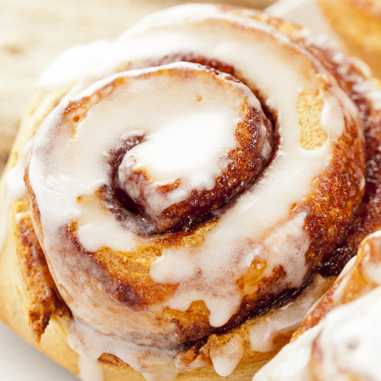 Cinnamon Roll Flavour: Liquid Concentrate for Food & Beverage Producers