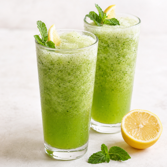 Lemonade (Mint) Flavour: Liquid Concentrate for Food & Beverage Producers