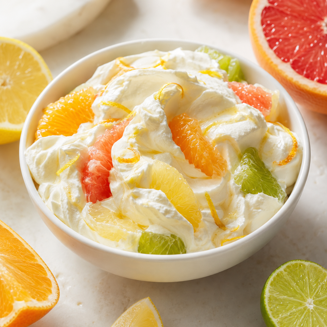 Whipped Cream (Citrus Fruit) Flavour: Liquid Concentrate for Food & Beverage Producers