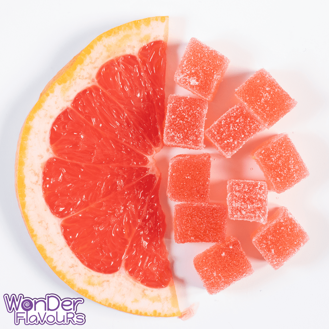 Grapefruit Gummy Candy SC - Flavour Concentrate - Wonder Flavours