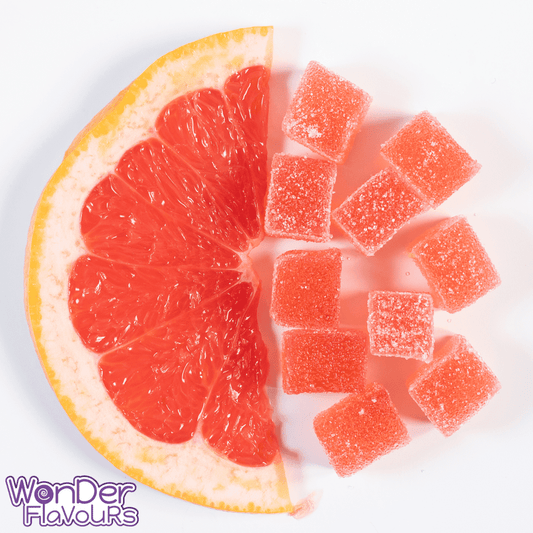 Grapefruit Gummy Candy SC - Flavour Concentrate - Wonder Flavours