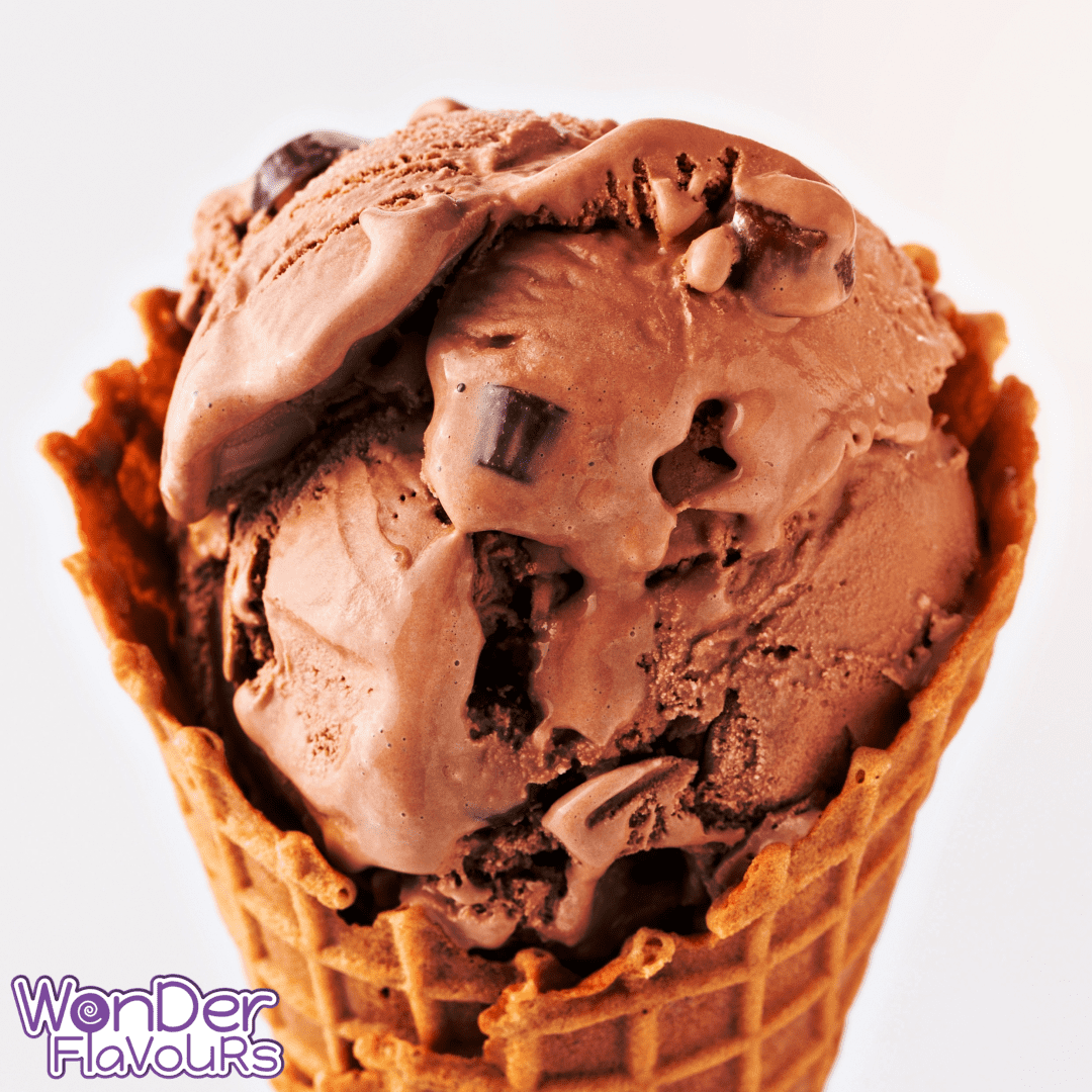 Ice Cream (Dark Chocolate) SC - Flavour Concentrate - Wonder Flavours