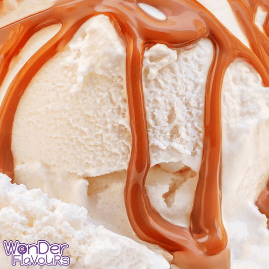Ice Cream (Toffee) SC - Flavour Concentrate - Wonder Flavours