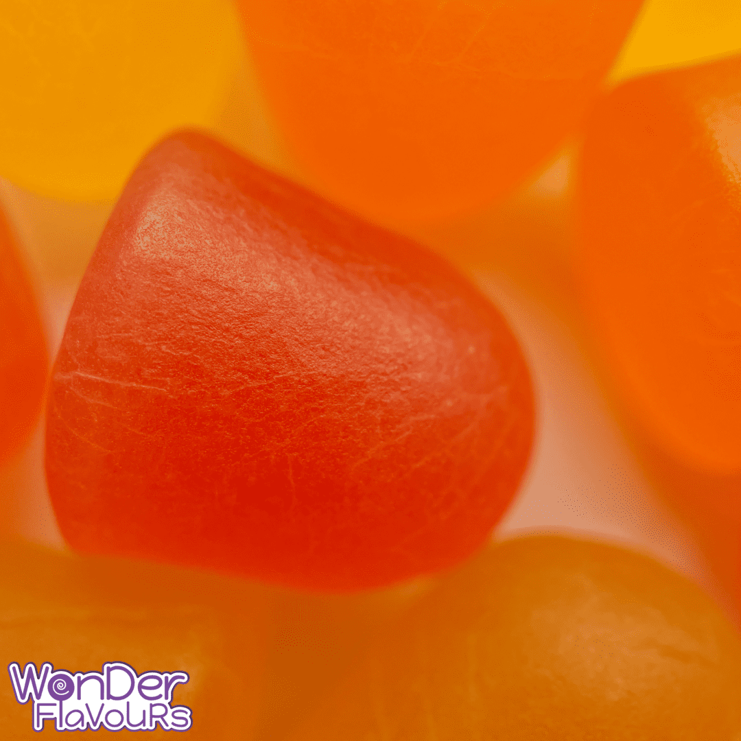 Orange Gummy Candy SC - Flavour Concentrate - Wonder Flavours