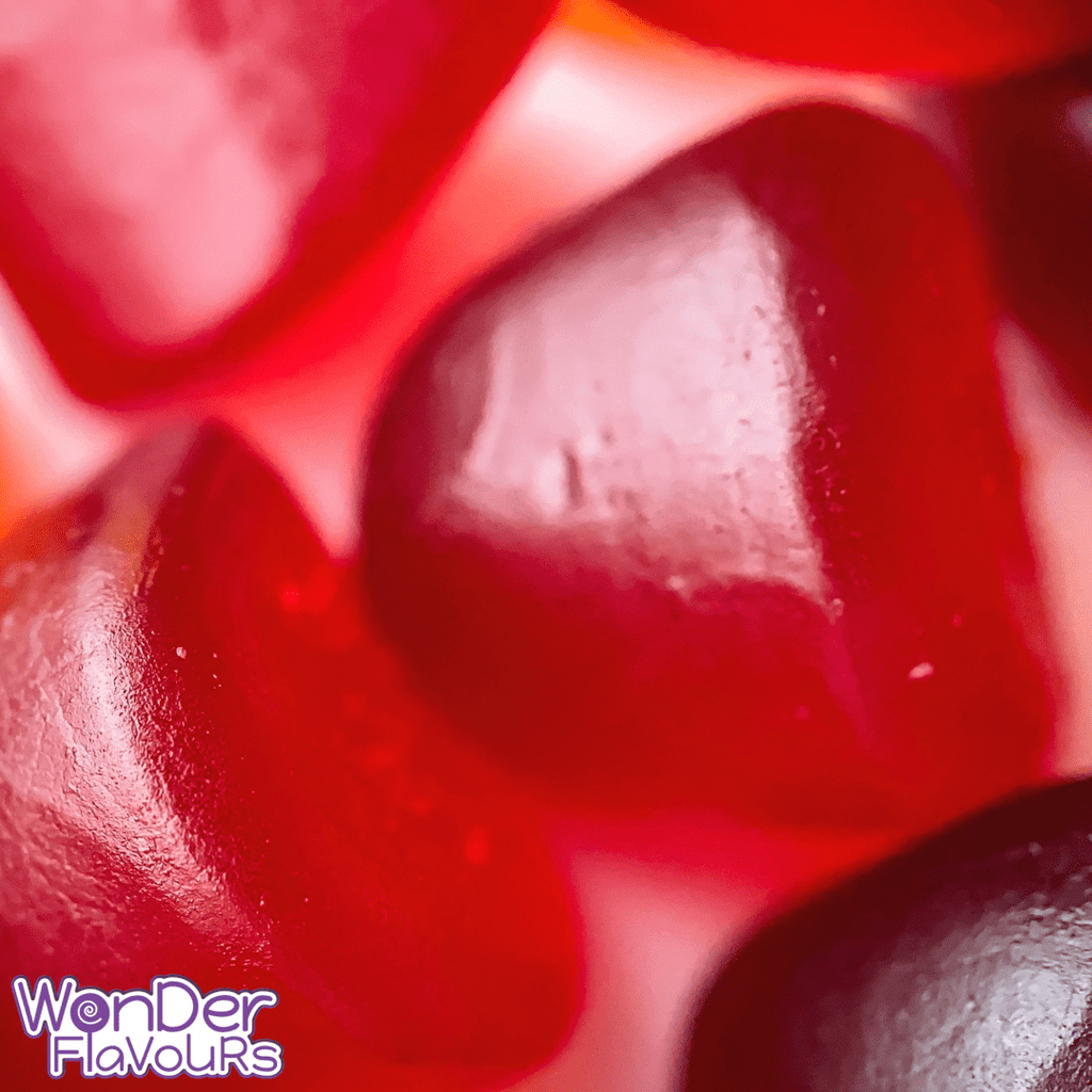 Bonbons à la pastèque (extra aigre) SC 