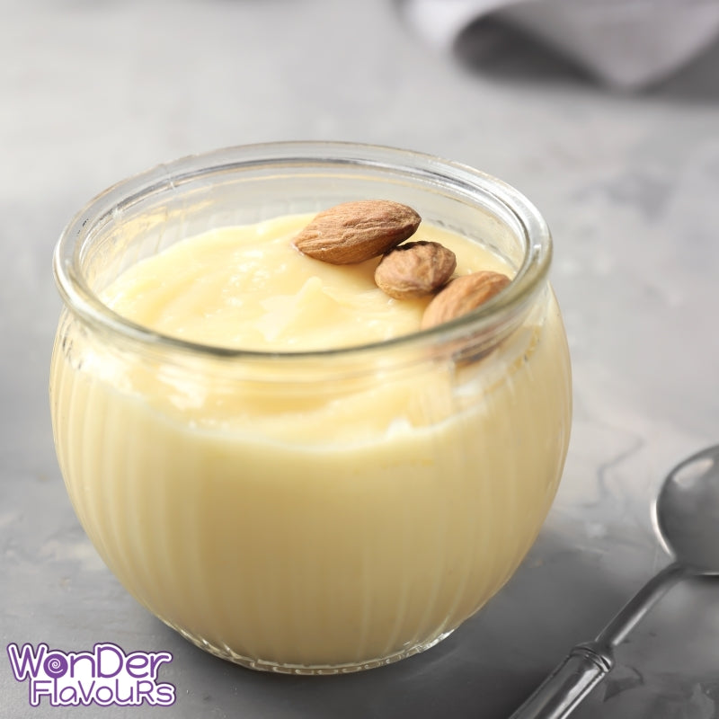 Almond Custard SC - Flavour Concentrate - Wonder Flavours