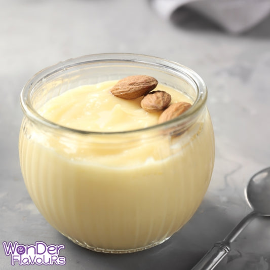 Almond Custard SC - Flavour Concentrate - Wonder Flavours