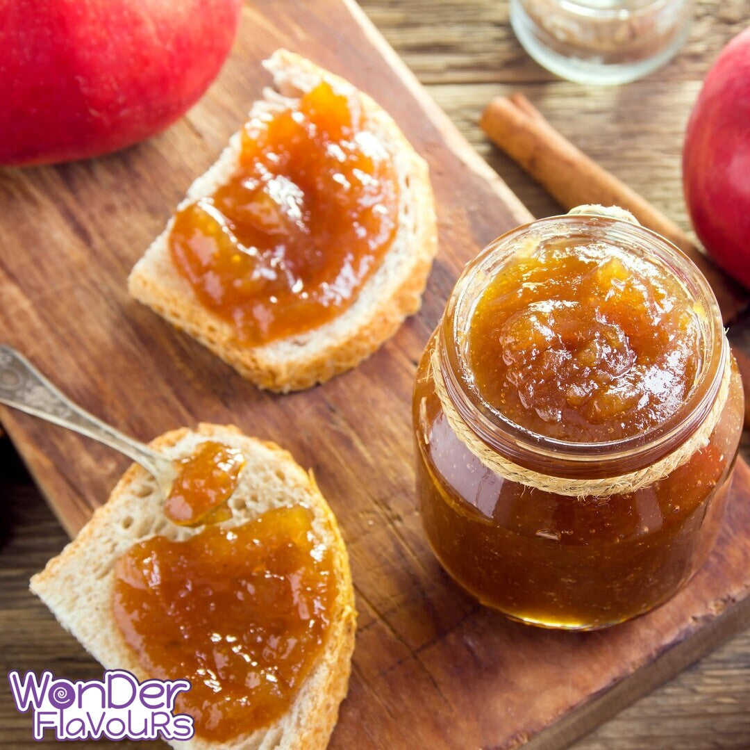 Apple Butter SC - Flavour Concentrate - Wonder Flavours