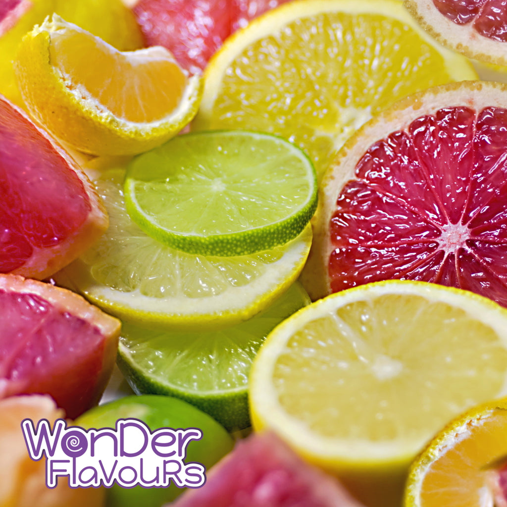 Citrus Drink (Five Fruits) SC - Flavour Concentrate - Wonder Flavours