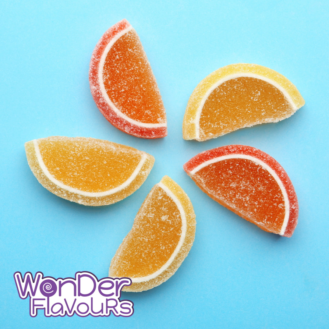Citrus Gummy Candy SC - Flavour Concentrate - Wonder Flavours