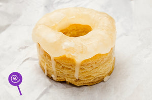 Cronut Vanilla Cream Glaze Recipe - Flavour Concentrate - Wonder Flavours