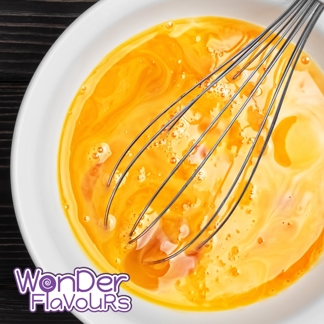 Egg Yolk SC - Flavour Concentrate - Wonder Flavours