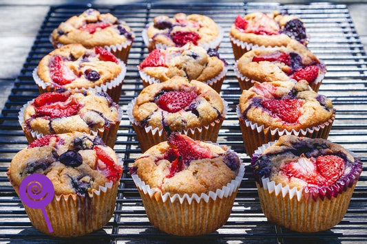 Juicy Berry Muffin Recipe - Flavour Concentrate - Wonder Flavours