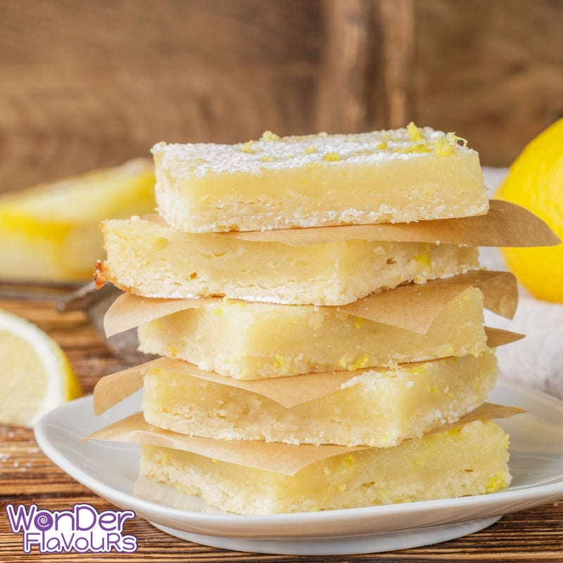 Lemon Squares SC - Flavour Concentrate - Wonder Flavours