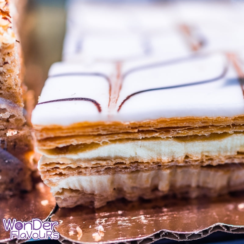 Mille Feuilles SC - Flavour Concentrate - Wonder Flavours