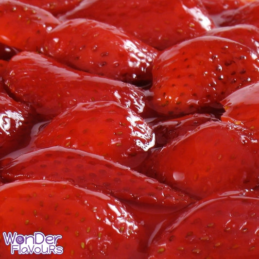 Strawberry (Baked) SC - Flavour Concentrate - Wonder Flavours
