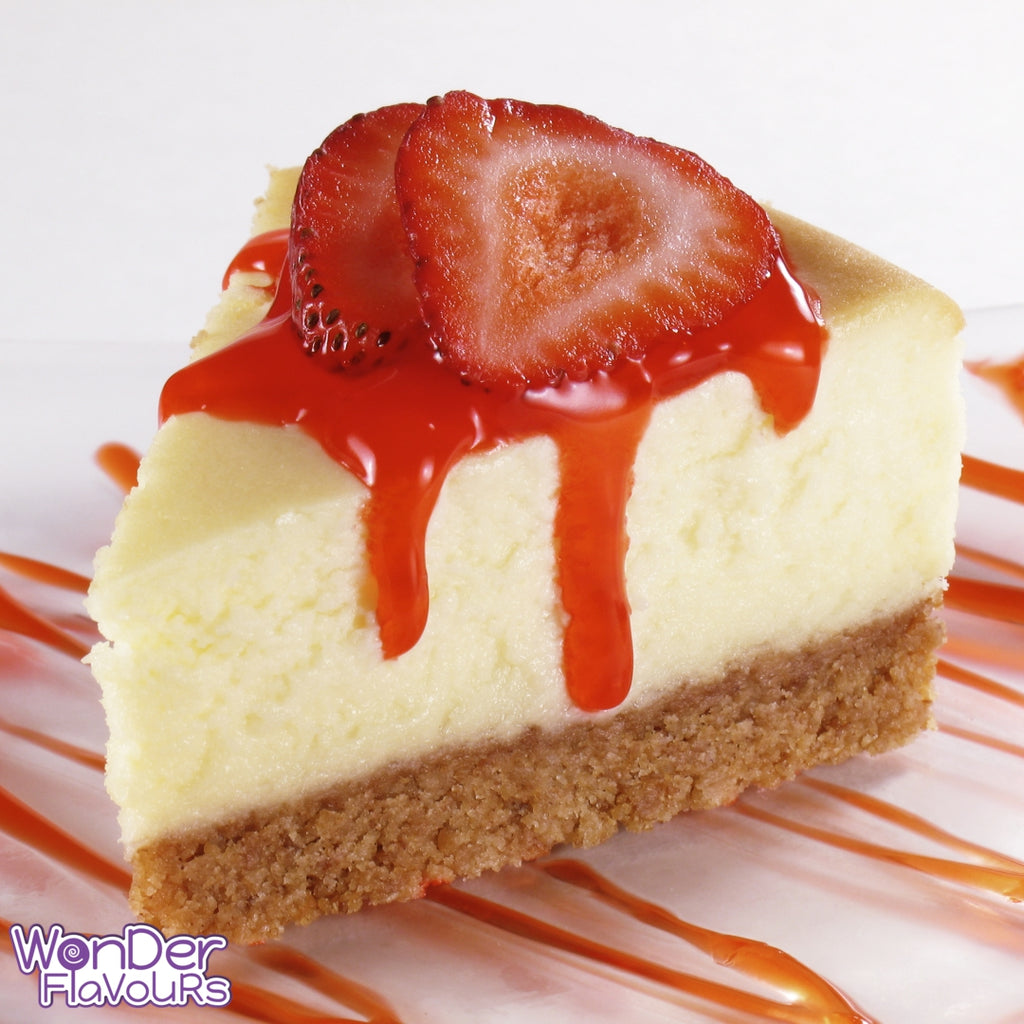 Strawberry Cheesecake SC - Flavour Concentrate - Wonder Flavours