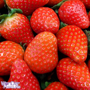 Strawberry (Juicy) SC - Flavour Concentrate - Wonder Flavours