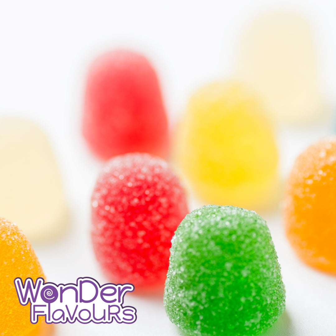 Tropical Gummy Candy SC - Flavour Concentrate - Wonder Flavours