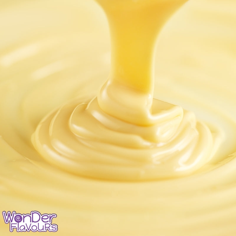 White Chocolate (Milky Cream) SC - Flavour Concentrate - Wonder Flavours