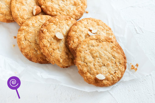Almond Macadamia Cookie Recipe - Flavour Concentrate - Wonder Flavours