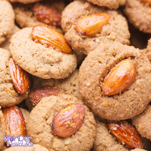 Almond Cookie SC - Flavour Concentrate - Wonder Flavours