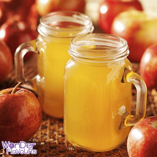 Apple Cider - Flavour Concentrate - Wonder Flavours