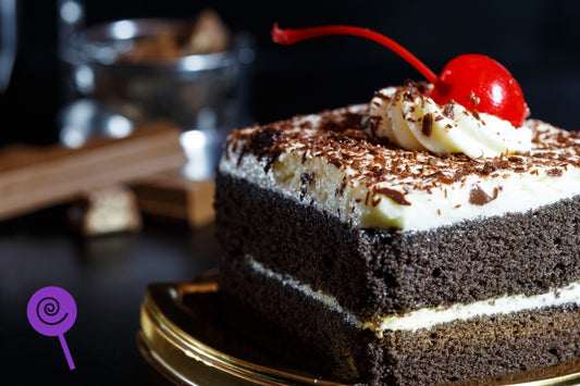 Black Forest Pastry Recipe - Flavour Concentrate - Wonder Flavours