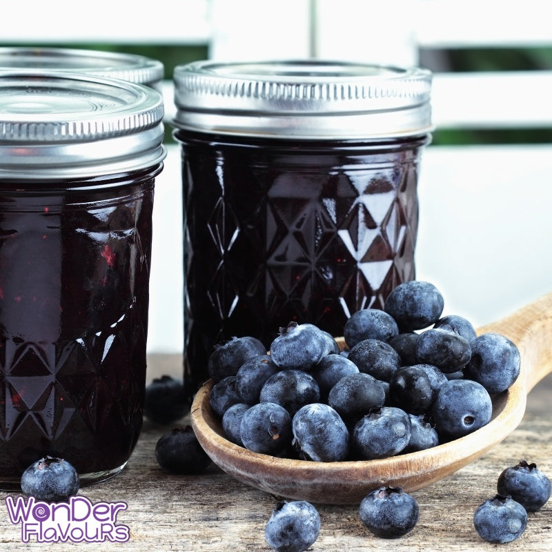 Blueberry Jam SC - Flavour Concentrate - Wonder Flavours