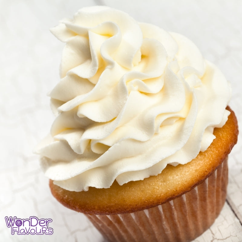 Buttercream Frosting SC - Flavour Concentrate - Wonder Flavours