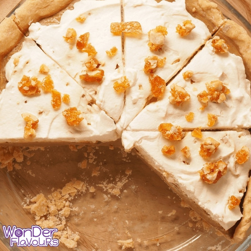 Butterscotch Cream Pie - Flavour Concentrate - Wonder Flavours