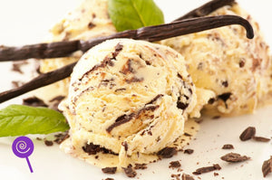 Butterscotch Ice Cream with Chocolate Shavings Recipe - Flavour Concentrate - Wonder Flavours