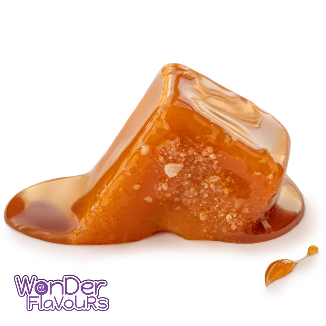 Caramel (Salted) SC - Flavour Concentrate - Wonder Flavours