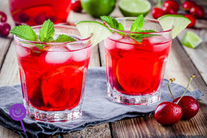 Cherry Limeade Recipe - Flavour Concentrate - Wonder Flavours