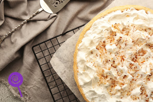 Coconut Cream Pie (Wafer Crust) Recipe - Flavour Concentrate - Wonder Flavours