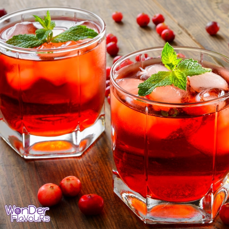 Cranberry Cocktail SC - Flavour Concentrate - Wonder Flavours