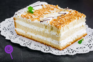 Cream Layer Cake Recipe - Flavour Concentrate - Wonder Flavours