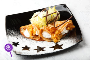 Creamy Starfruit Crepe Recipe - Flavour Concentrate - Wonder Flavours