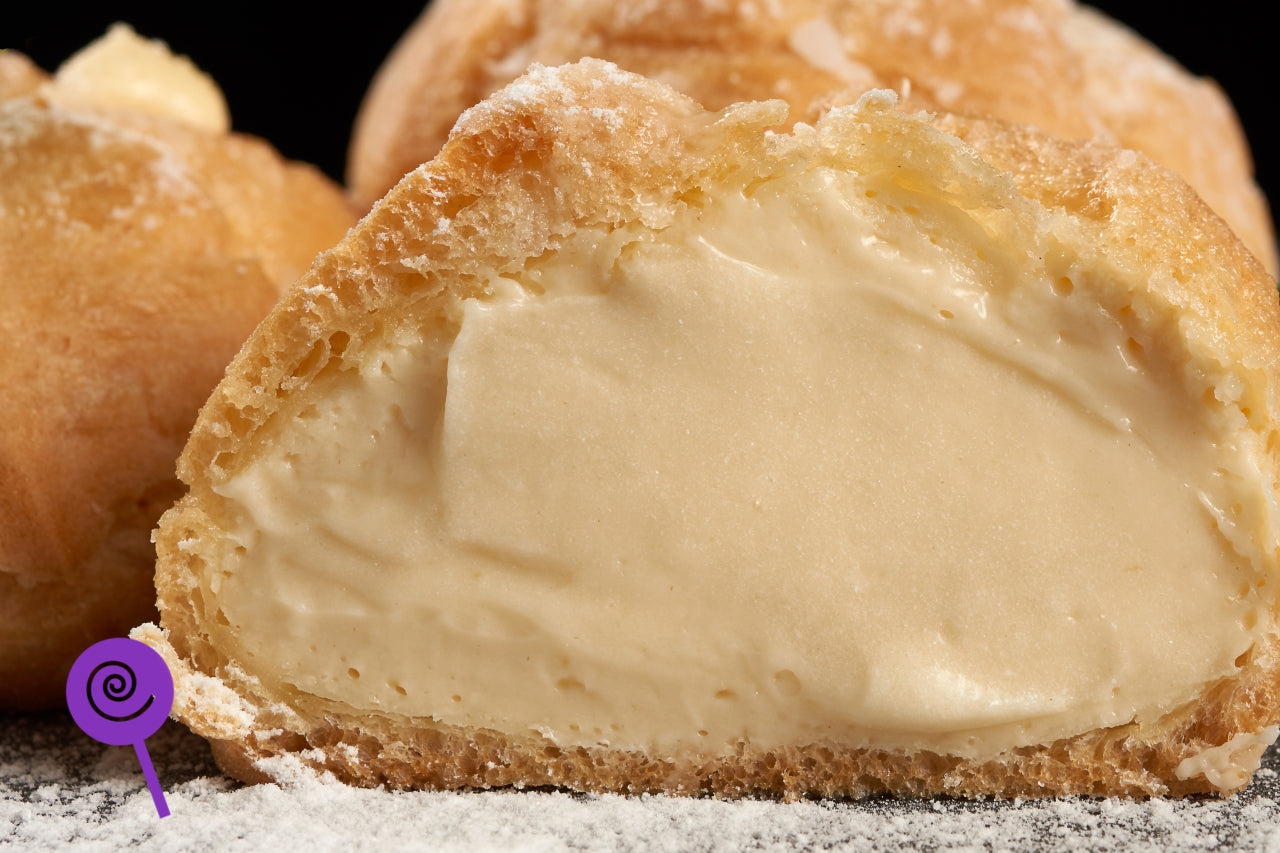 Custard Pastry Recipe - Flavour Concentrate - Wonder Flavours